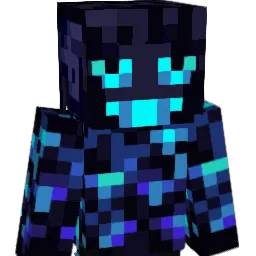 gakvu Minecraft avatar bust