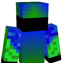 gal1202 Minecraft avatar bust
