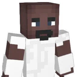 galabov Minecraft avatar bust