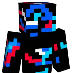 galactic1290 Minecraft avatar bust