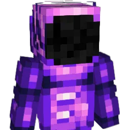 galactical_x Minecraft avatar bust