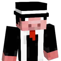 galacticfillet Minecraft avatar bust