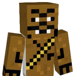 galam8 Minecraft avatar bust