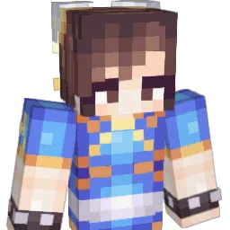 galanta51 Minecraft avatar bust