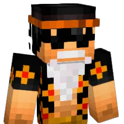 galatron_ Minecraft avatar bust