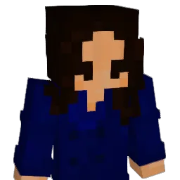 galaxiesmile Minecraft avatar bust