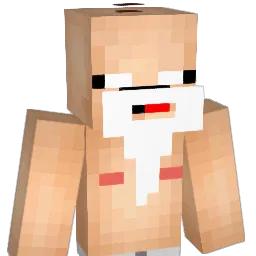 galaxy1315 Minecraft avatar bust