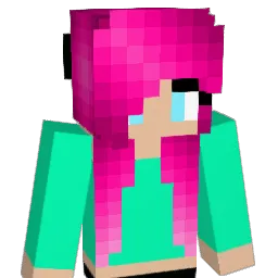 galaxy_hiker Minecraft avatar bust