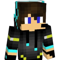 galaxy_zz Minecraft avatar bust