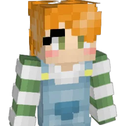 galaxycos888 Minecraft avatar bust