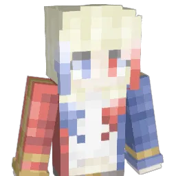 galaxydemon26 Minecraft avatar bust