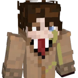galaxyezz Minecraft avatar bust