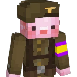 galaxyhero06 Minecraft avatar bust