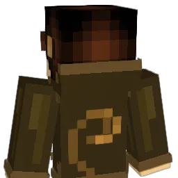 galaxyinapot Minecraft avatar bust