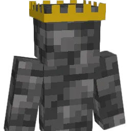 galaxyprox Minecraft avatar bust