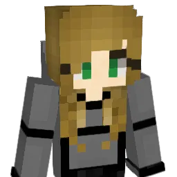 galaxysnow Minecraft avatar bust