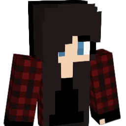 galaxystar1621 Minecraft avatar bust