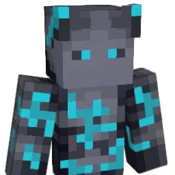 galaxystarpny Minecraft avatar bust