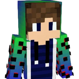 galaxytyger5 Minecraft avatar bust
