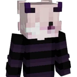 galaxywxlf Minecraft avatar bust
