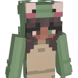 galelel_ Minecraft avatar bust
