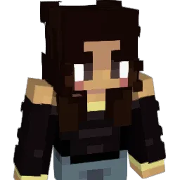 gali026 Minecraft avatar bust