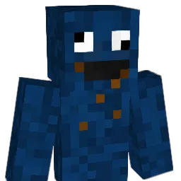galigoolie Minecraft avatar bust