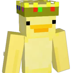 galiiiii Minecraft avatar bust