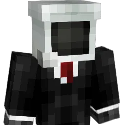 galimatazo Minecraft avatar bust