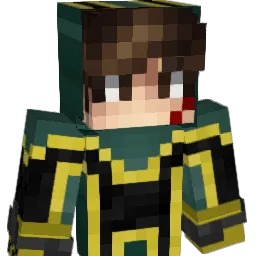 galiminus's Minecraft skin