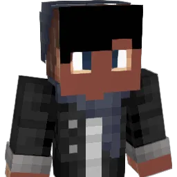 galiumrain Minecraft avatar bust