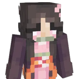 galixy98 Minecraft avatar bust