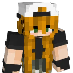 gallasch Minecraft avatar bust