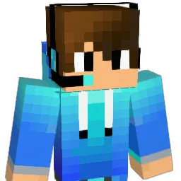 galle0716 Minecraft avatar bust