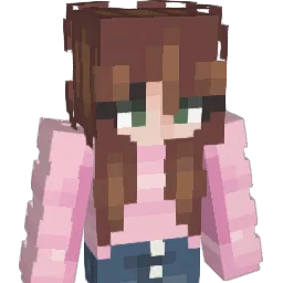 gallegoose Minecraft avatar bust