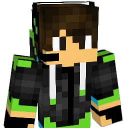 gallet5 Minecraft avatar bust