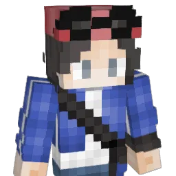 galllar_ Minecraft avatar bust