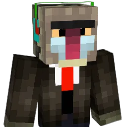 gallodepelea Minecraft avatar bust