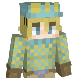 gallonjuice Minecraft avatar bust