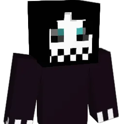 gallooo Minecraft avatar bust