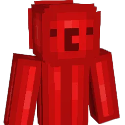 galmaegi Minecraft avatar bust