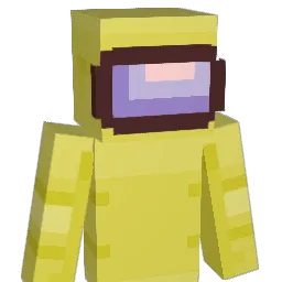 galosinyo Minecraft avatar bust