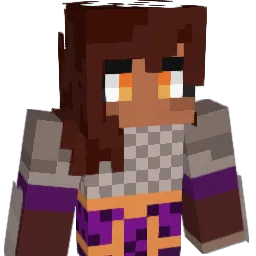 galvanizations Minecraft avatar bust