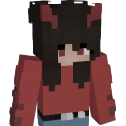galvanjc Minecraft avatar bust