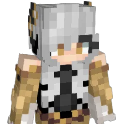 galvansee Minecraft avatar bust