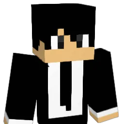 galvox Minecraft avatar bust