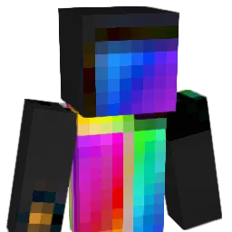 galxayZuck Minecraft avatar bust