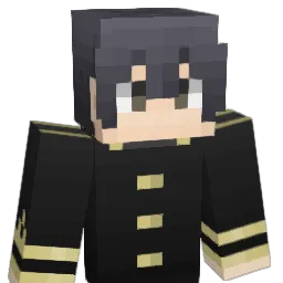 gamanoho1120 Minecraft avatar bust