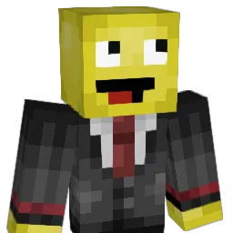 gamao0603 Minecraft avatar bust