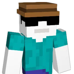gamart111 Minecraft avatar bust